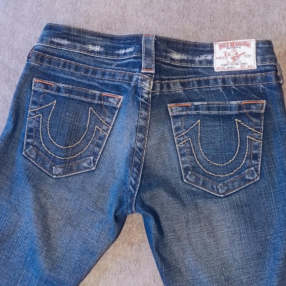 True Religion Johnny Straight jeans - Picture 5 of 8